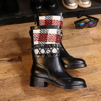 CHANEL Casual Fashion boots Women--001